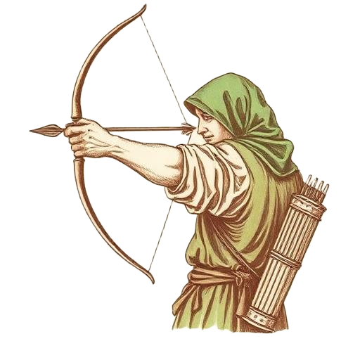 Archer troop unit
