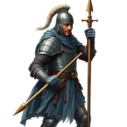 Pikeman troop unit