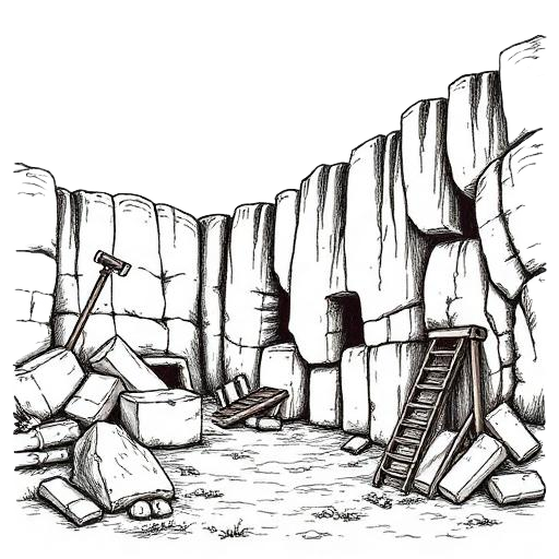 Quarry building