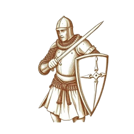Swordsman troop unit