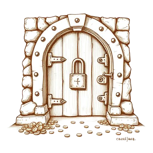 Vault building